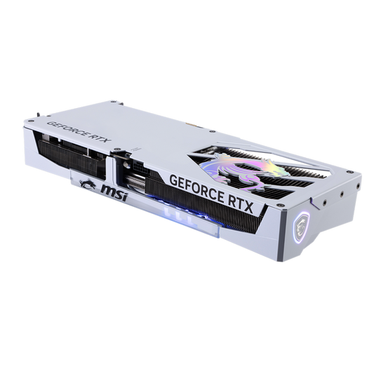 MSI GeForce RTX 5080 Gaming Trio OC 16GB NVIDIA Graphic Card ( White )