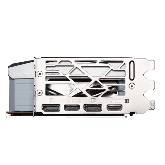 MSI GeForce RTX 4080 Super Gaming X Slim White 16GB Nvidia Graphic Card