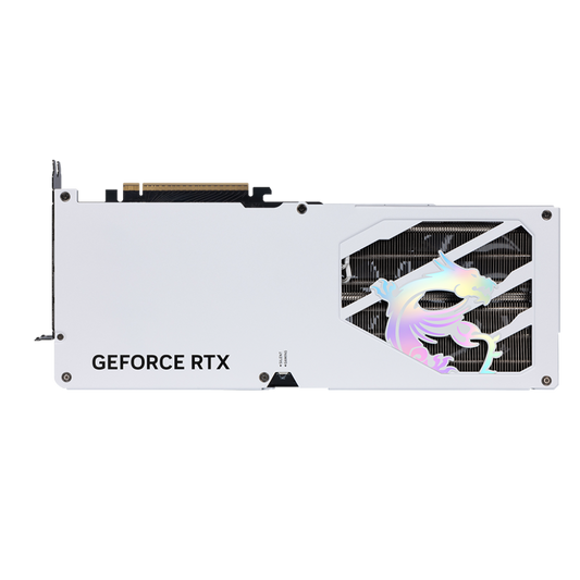 MSI GeForce RTX 5080 Gaming Trio OC 16GB NVIDIA Graphic Card ( White )