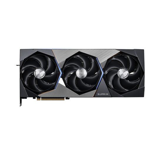 MSI GeForce RTX 5080 Suprim SOC 16GB NVIDIA Graphic Card