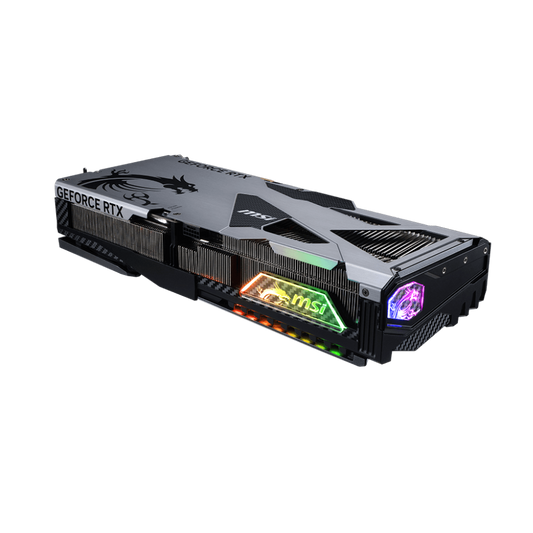 MSI GeForce RTX 5080 Vanguard SOC 16GB NVIDIA Graphic Card