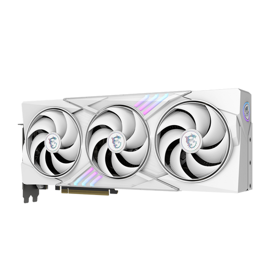 MSI GeForce RTX 5070 Gaming Trio OC 12GB White Nvidia Graphic Card