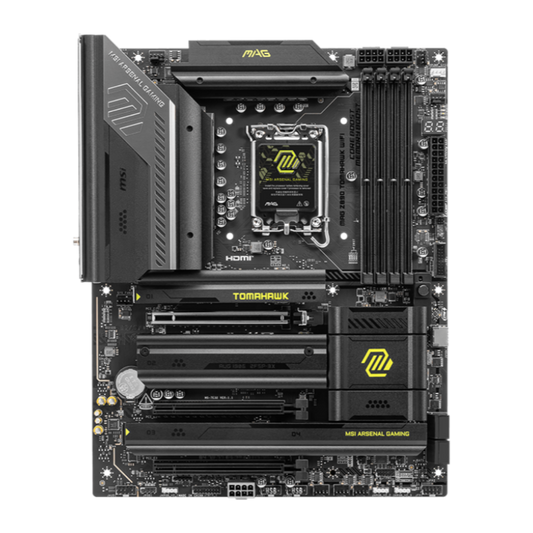 MSI MAG Z890 Tomahawk Wifi DDR5 Intel Motherboard