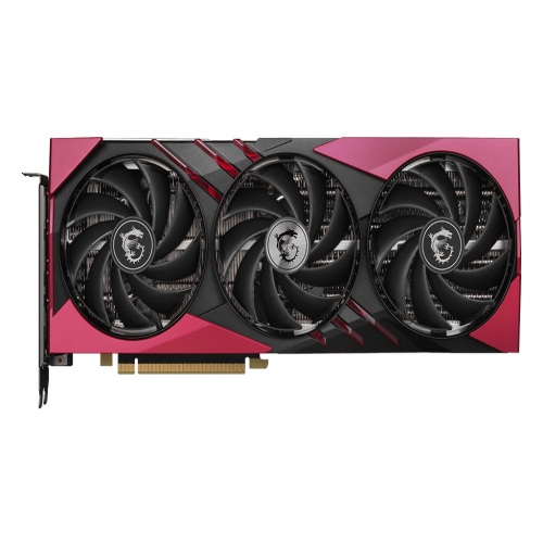 MSI GeForce RTX 4070 Super Gaming X Slim MLG 12GB Nvidia Graphic Card