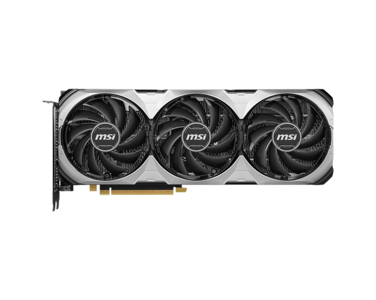 MSI GeForce RTX 4060 Ti Ventus 3X E 8GB OC Nvidia Graphic Card