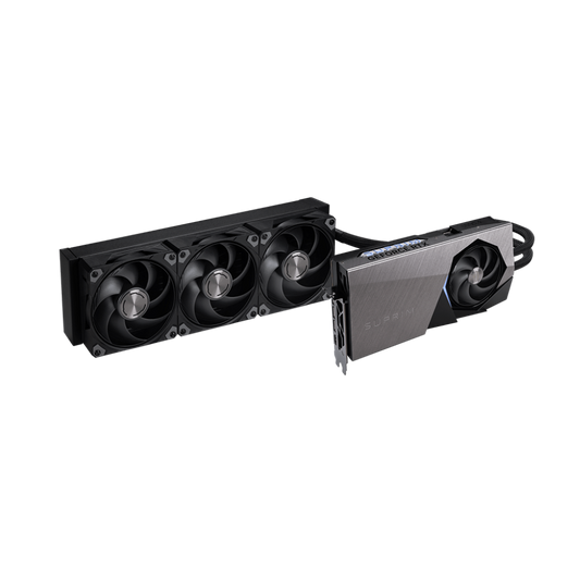 MSI GeForce RTX 5090 Suprim Liquid OC 32GB Nvidia Graphic Card