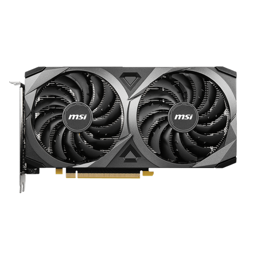 MSI GeForce RTX 3060 Ventus 2X 12GB Nvidia Graphic Card