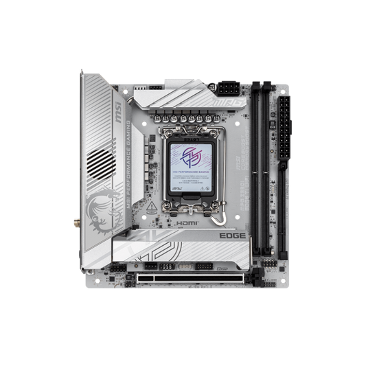 MSI MPG Z890I Edge Ti Wifi DDR5 Intel Motherboard