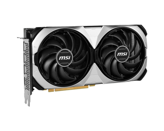 MSI GeForce RTX 4070 Ti SUPER VENTUS 2X 16GB Graphic Card