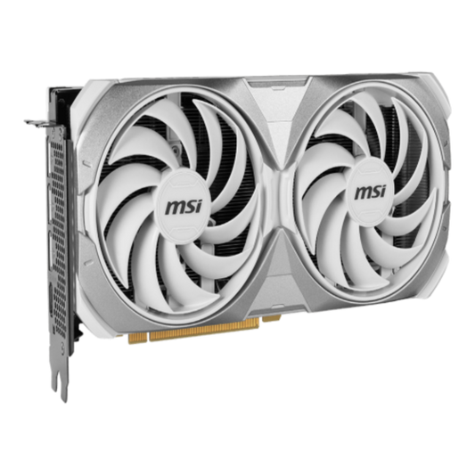 MSI GeForce RTX 4070 Ti Super Ventus 2X OC White 16GB Nvidia Graphic Card