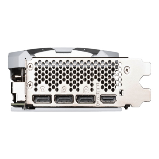 MSI GeForce RTX 4070 Ti Super Ventus 2X OC White 16GB Nvidia Graphic Card