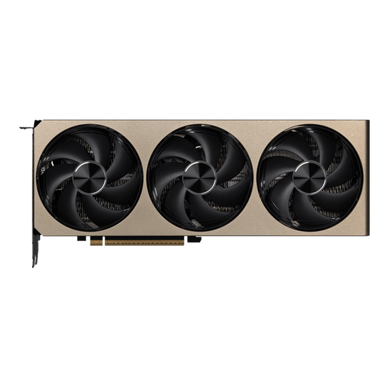 MSI GeForce RTX 5070 Inspire 3X OC 12GB Nvidia Graphic Card