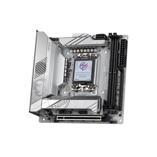 MSI MPG Z890I Edge Ti Wifi DDR5 Intel Motherboard