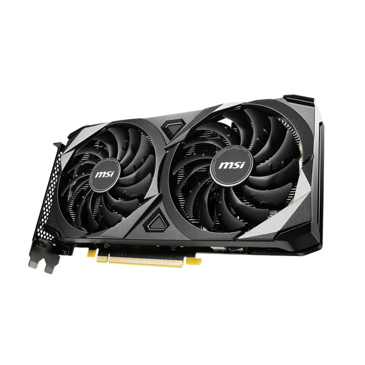 MSI GeForce RTX 3060 Ventus 2X 12GB Nvidia Graphic Card