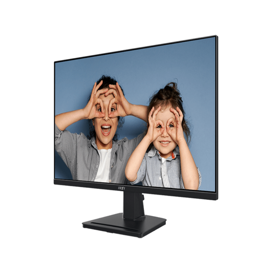 MSI PRO MP275Q 27 Inch WQHD 100Hz IPS Panel 100% SRGB 1MS Adaptive Sync Business Monitor