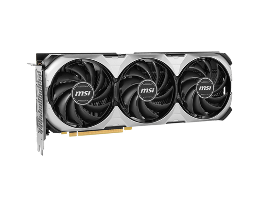 MSI GeForce RTX 4060 Ti Ventus 3X E 8GB OC Nvidia Graphic Card