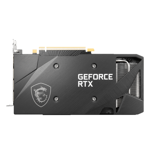 MSI GeForce RTX 3060 Ventus 2X 12GB Nvidia Graphic Card