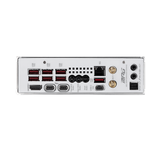 MSI MPG Z890I Edge Ti Wifi DDR5 Intel Motherboard