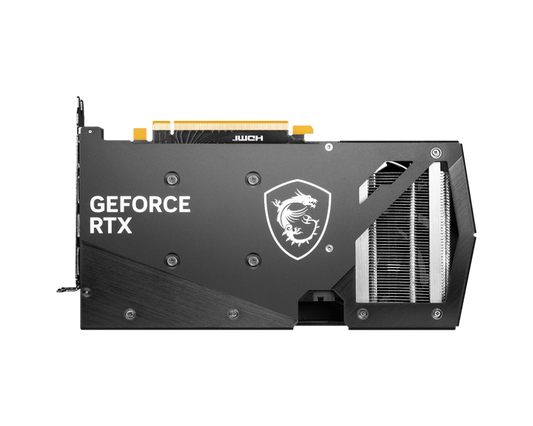 MSI GeForce RTX 4060 Gaming 8GB Nvidia Graphic Card