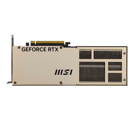 MSI GeForce RTX 5070 Ti Inspire 3X Plus 16GB Nvidia Graphic Card