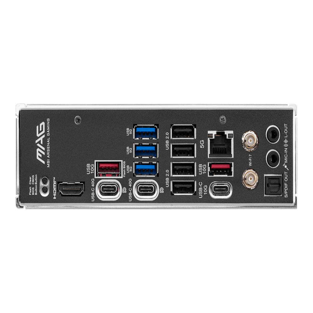 マザーボード MSI MAG X870E TOMAHAWK WIFI MAG X870E TOMAHAWK WIFI | Gaming Motherboards｜Best