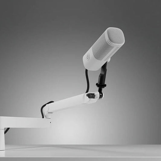 ELGATO Wave Low Profile Mic Arm ( White )