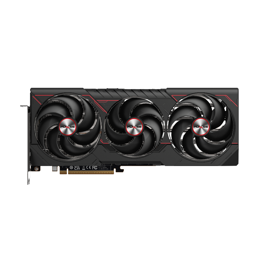 新品　SAPPHIRE PULSE Radeon RX 9070 XT 16GB SAPPHIRE Tech PULSE Radeon RX 9070 XT 16GB GDDR6 PCI Express