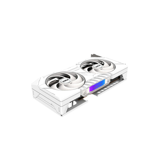 SAPPHIRE Radeon Pure RX 9060 XT White 16GB AMD Graphic Card