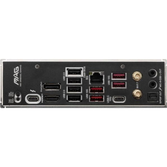 MSI B860 Tomahawak Wifi DDR5 Intel Motherboards (Black)