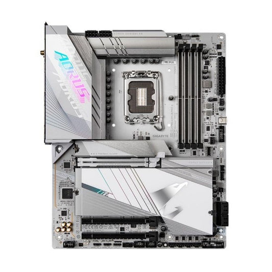 GIGABYTE Z790 Aorus Pro X DDR5 Intel Motherboard (White)