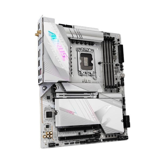 GIGABYTE Z790 Aorus Pro X DDR5 Intel Motherboard (White)