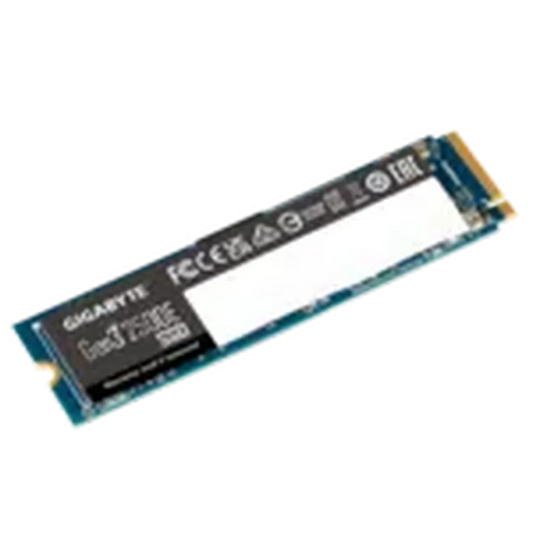 GIGABYTE 2500E 2TB M.2 NVME Gen3 Solid State Drive ( SSD )