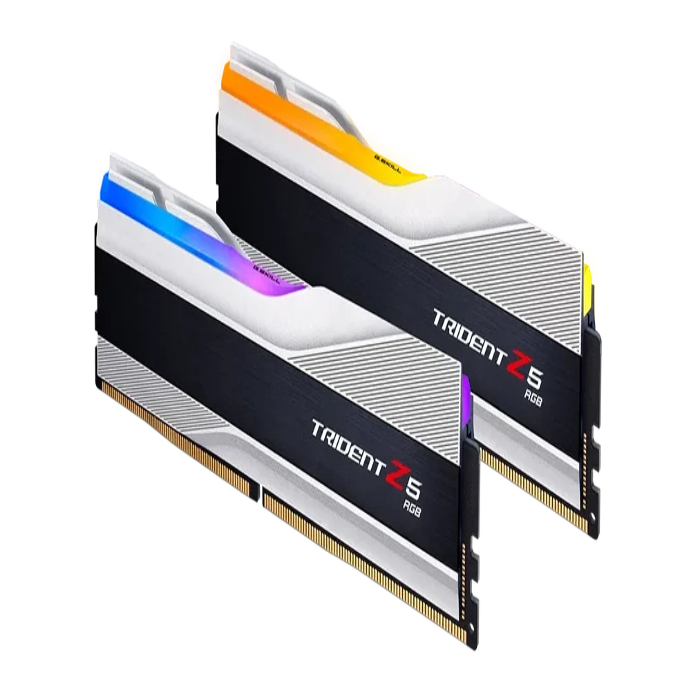 Buy Trident Z5 RGB 64GB (32X2) 6000Mhz DDR5 Ram (White