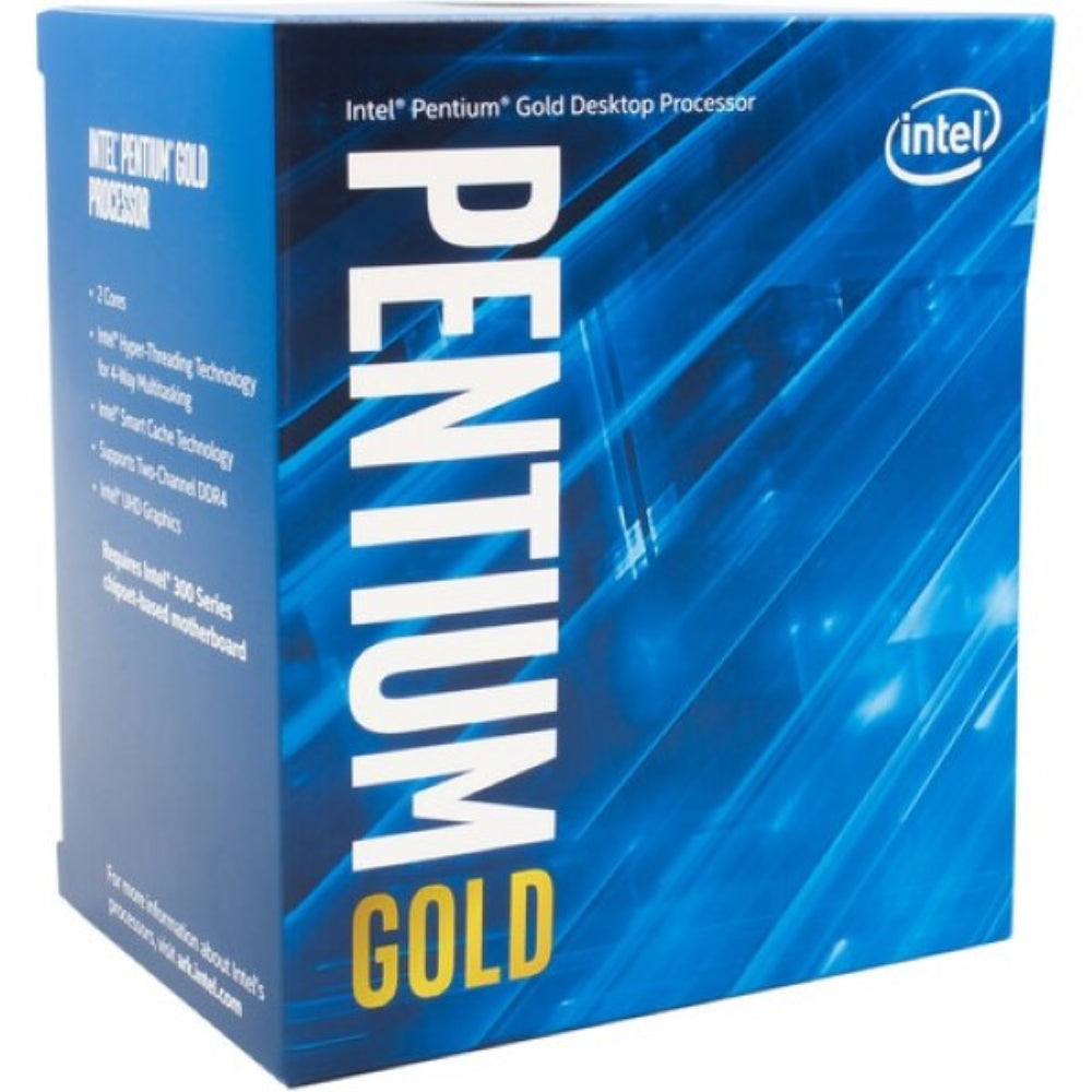 Buy INTEL Pentium Gold 12th Generation G7400 Processor | EliteHubs.com