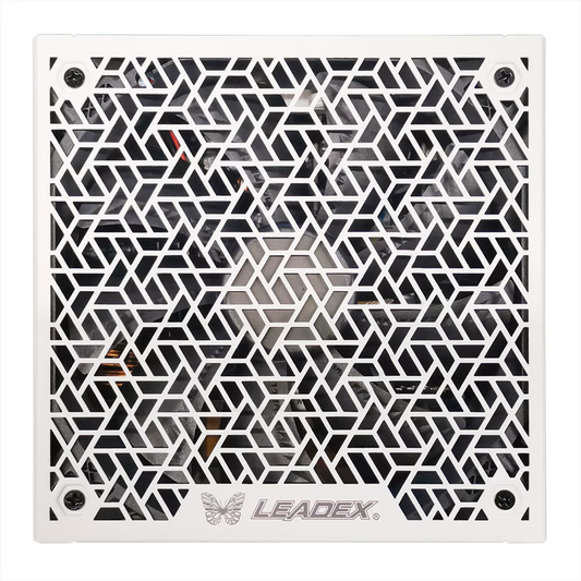 SUPER FLOWER Leadex VII XG 1300 80 Plus Gold Fully Modular Power Supply (1300 W) ( White )