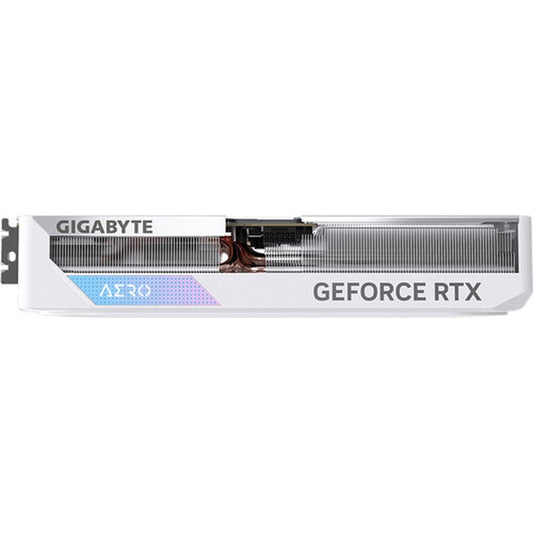 GIGABYTE GeForce RTX 4070 Ti AERO OC V2 12GB Nvidia Graphic Card (White)