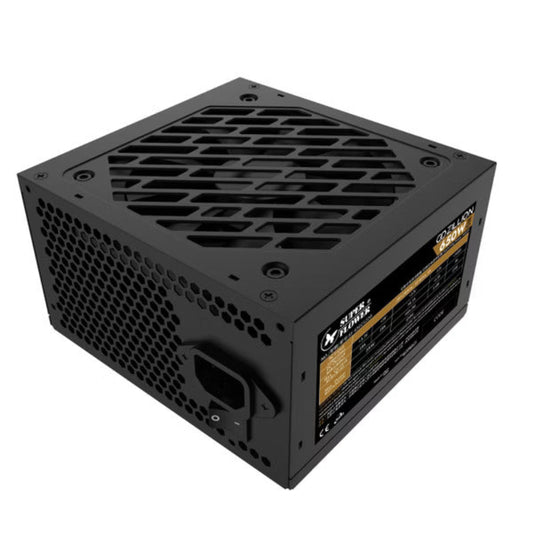 SUPER FLOWER Zillion DB 650W 80 plus Bronze Non-Modular ATX 2.0 Power Supply ( 650W )