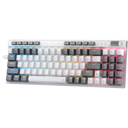 COSMIC BYTE CB-GK-36 Artemis 60% Wired Gaming Keyboard ( White )