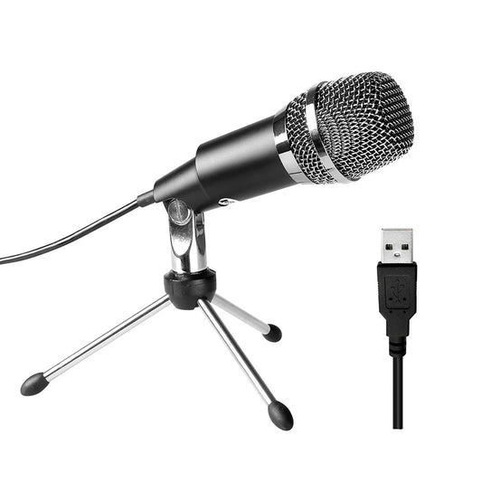 FIFINE K668 USB Condenser Microphone