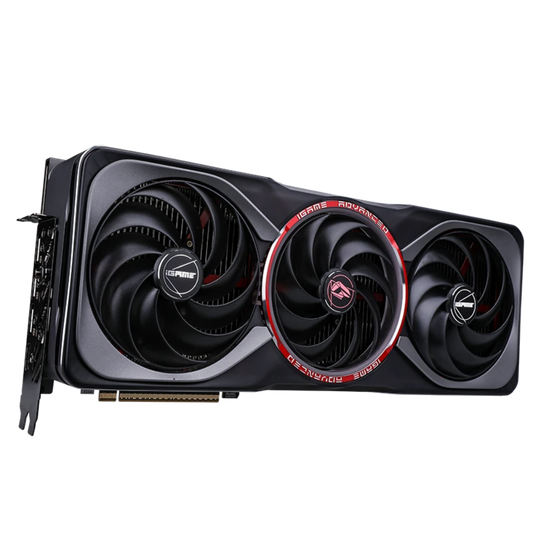 COLORFUL iGame GeForce RTX 5080 Advanced OC 16GB-V Nvidia Graphic Card