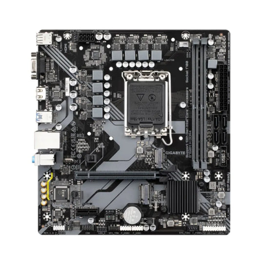 GIGABYTE B760M-H DDR4 Intel Motherboard