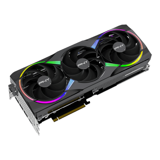 PNY GeForce RTX 5080 ARGB OC 16GB Nvidia Graphic Card
