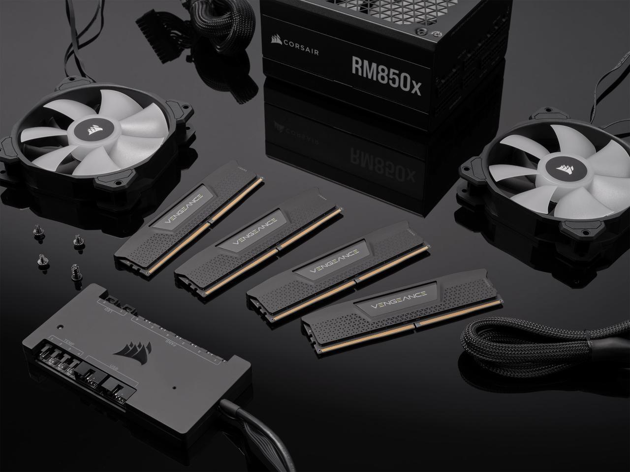 Buy CORSAIR Vengeance 96GB ( 48GBx2 ) 5200MHz DDR5 RAM ( CL38