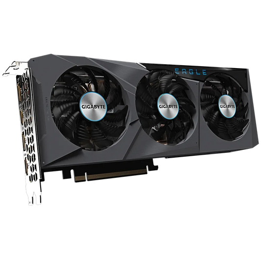 GIGABYTE GeForce RTX 4070 EAGLE OC V2 12GB Nvidia Graphic Card