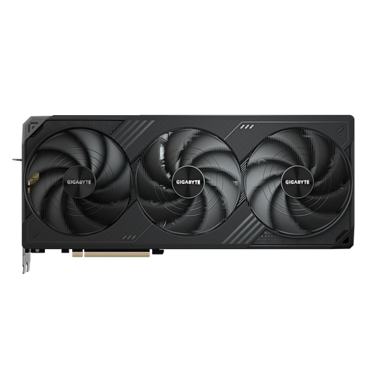 GIGABYTE GeForce RTX 5090 Windforce OC 32GB Nvidia Graphic Card 