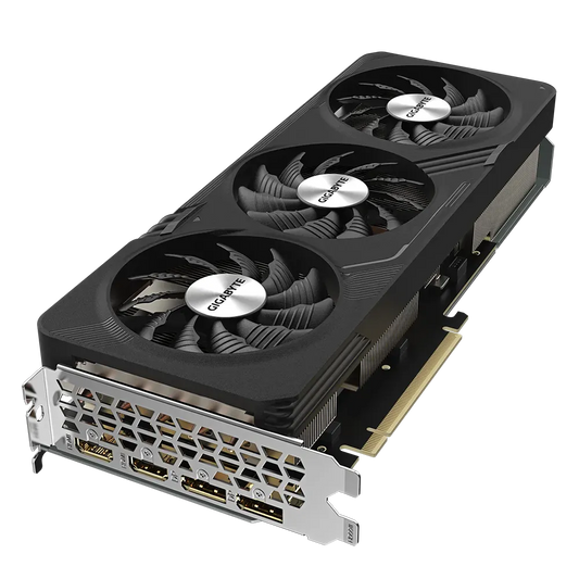 GIGABYTE Radeon RX 7600 XT Gaming OC 16GB AMD Graphic Card