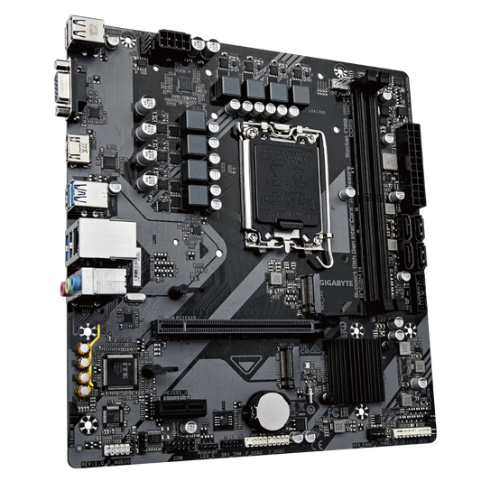 GIGABYTE B760M G AX WiFi DDR5 Intel Motherboard