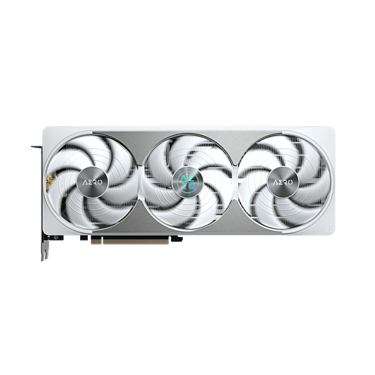 GIGABYTE Geforce RTX 5080 Aero OC SFF White 16GB NVIDIA Graphic Card