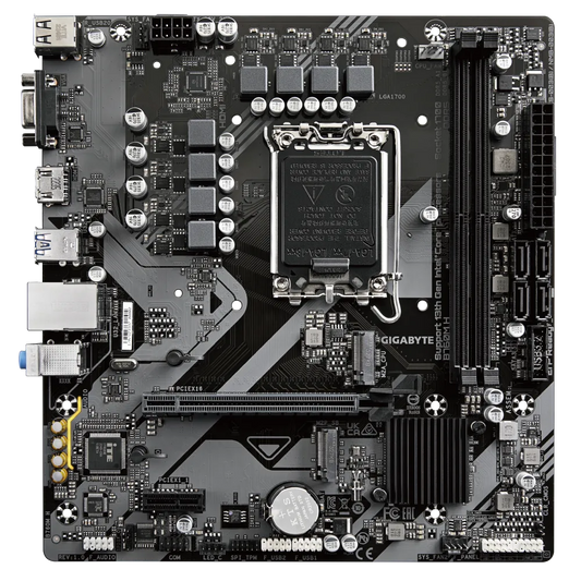 GIGABYTE B760M G AX WiFi DDR5 Intel Motherboard