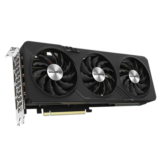 GIGABYTE Radeon RX 7600 XT Gaming OC 16GB AMD Graphic Card